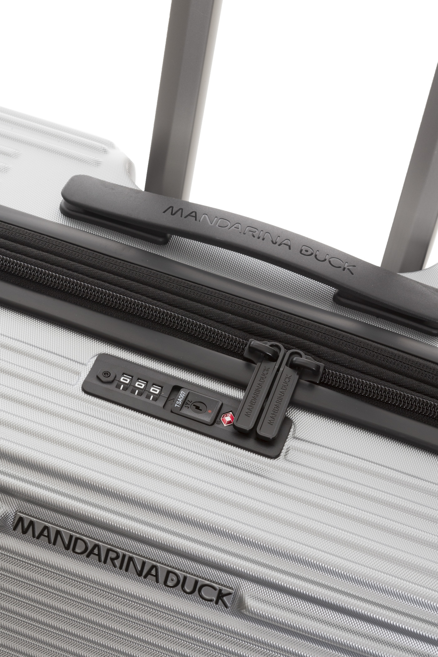 Mandarina duck tank case cabin trolley online