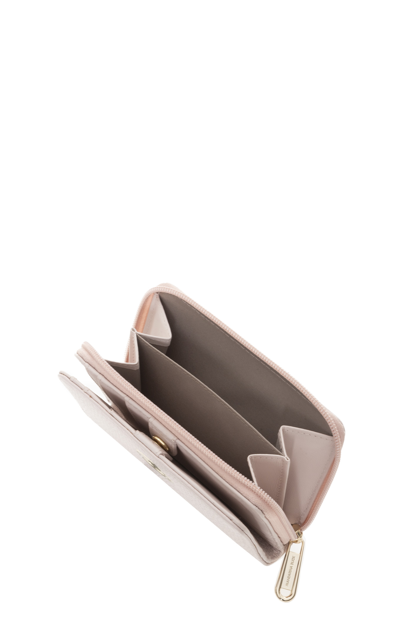 MELLOW LEATHER WALLET Mandarina Duck