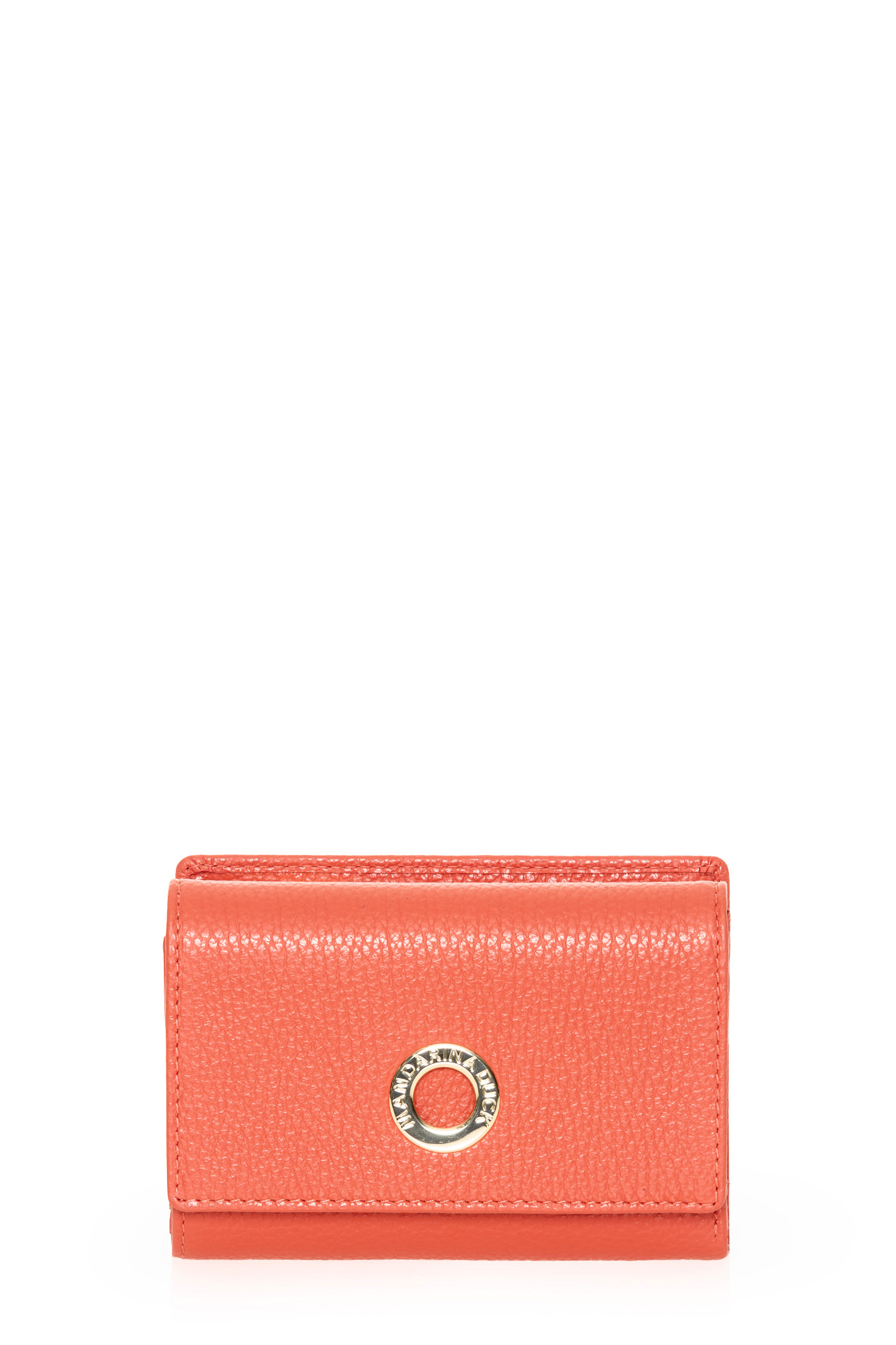 MELLOW LEATHER WALLET Mandarina Duck