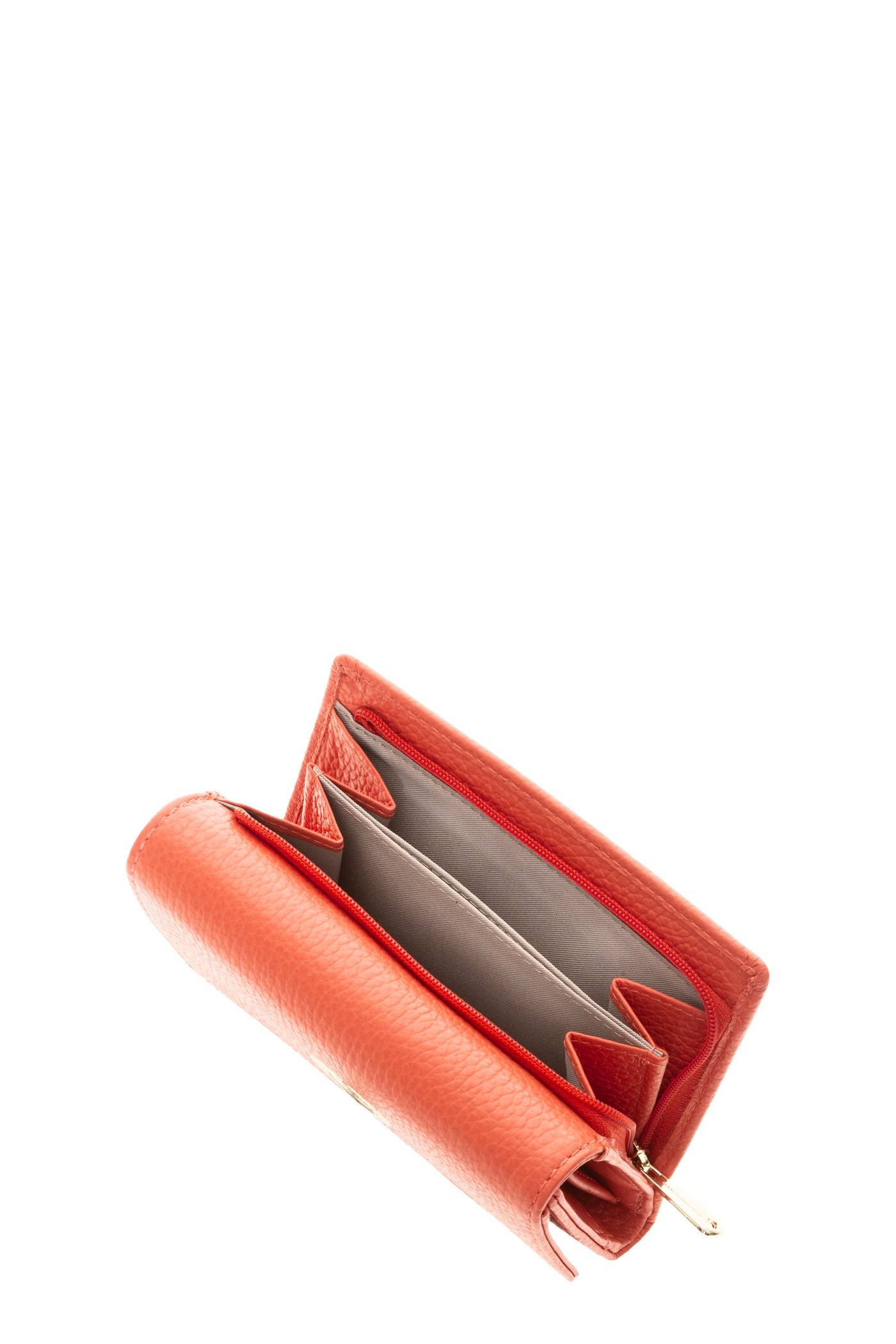 MELLOW LEATHER WALLET Mandarina Duck