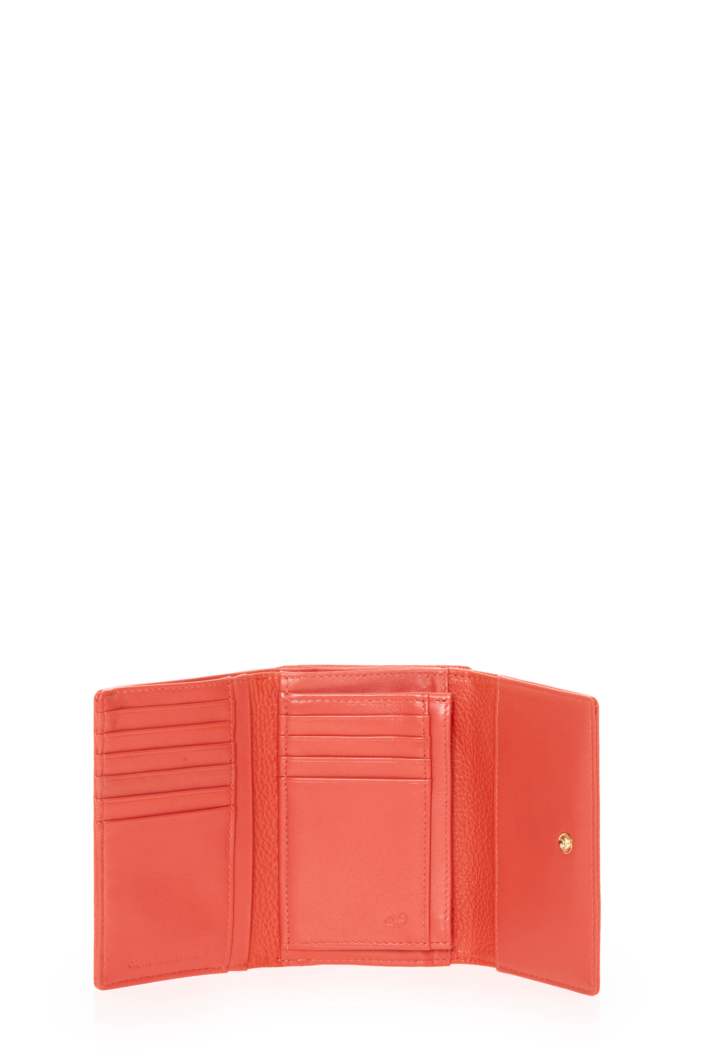 MELLOW LEATHER WALLET Mandarina Duck