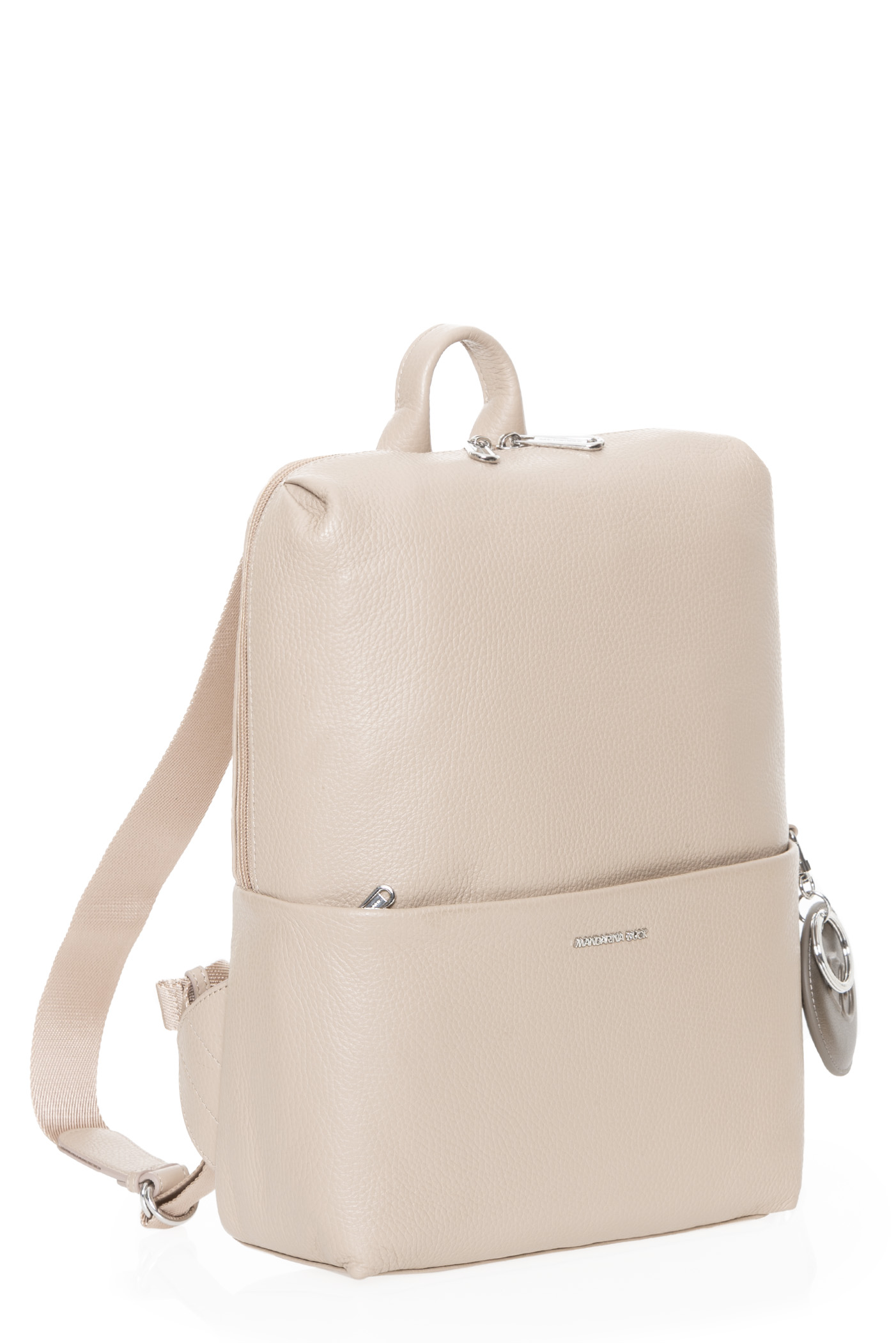 MELLOW LEATHER BACKPACK