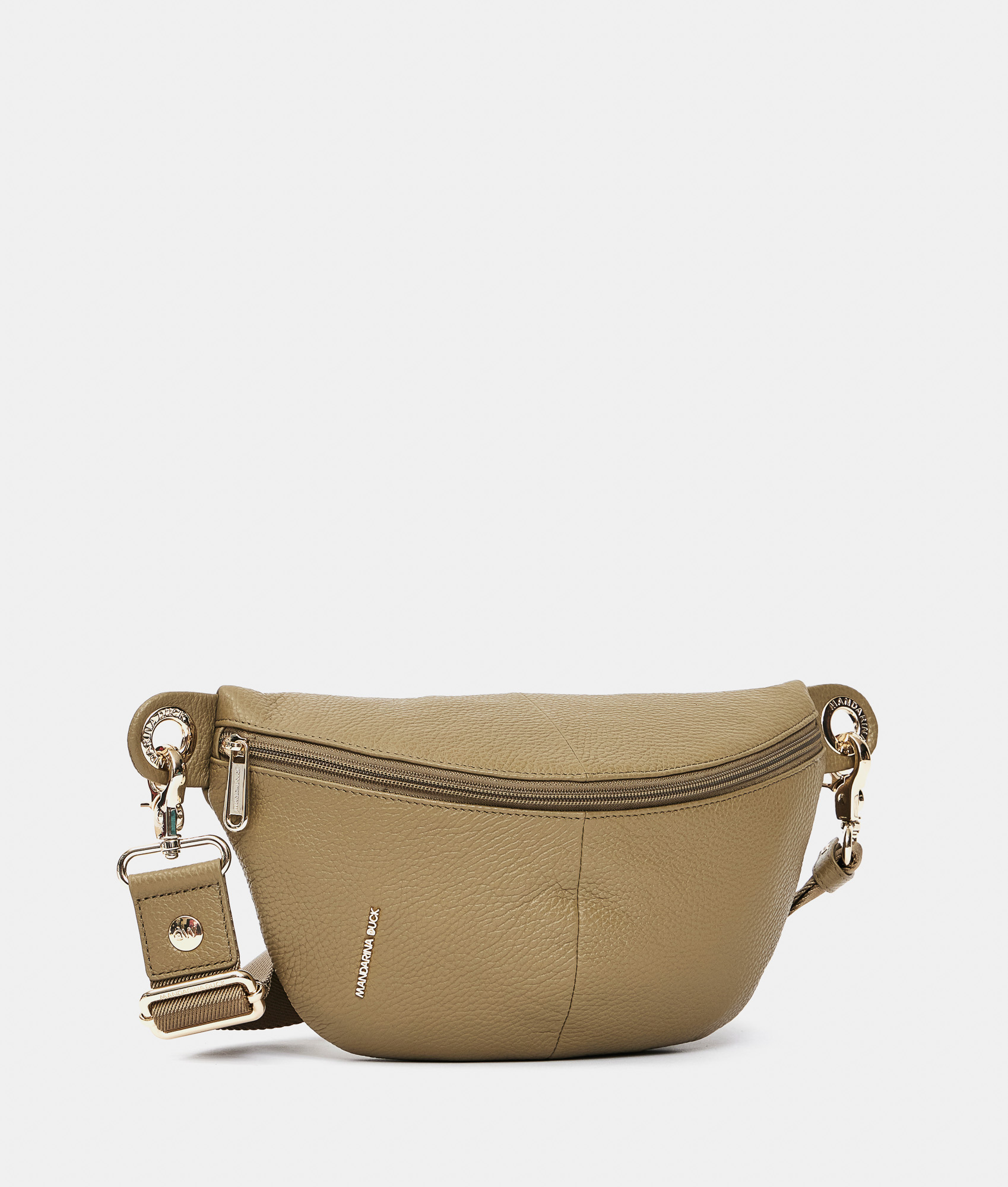MELLOW LEATHER BUM BAG Mandarina Duck