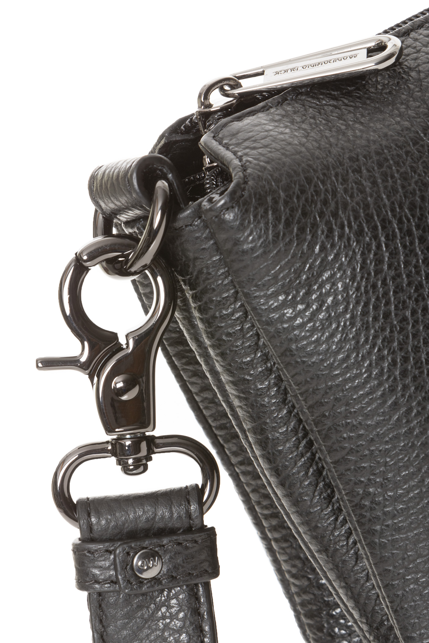 MELLOW LEATHER POCHETTE Product Title