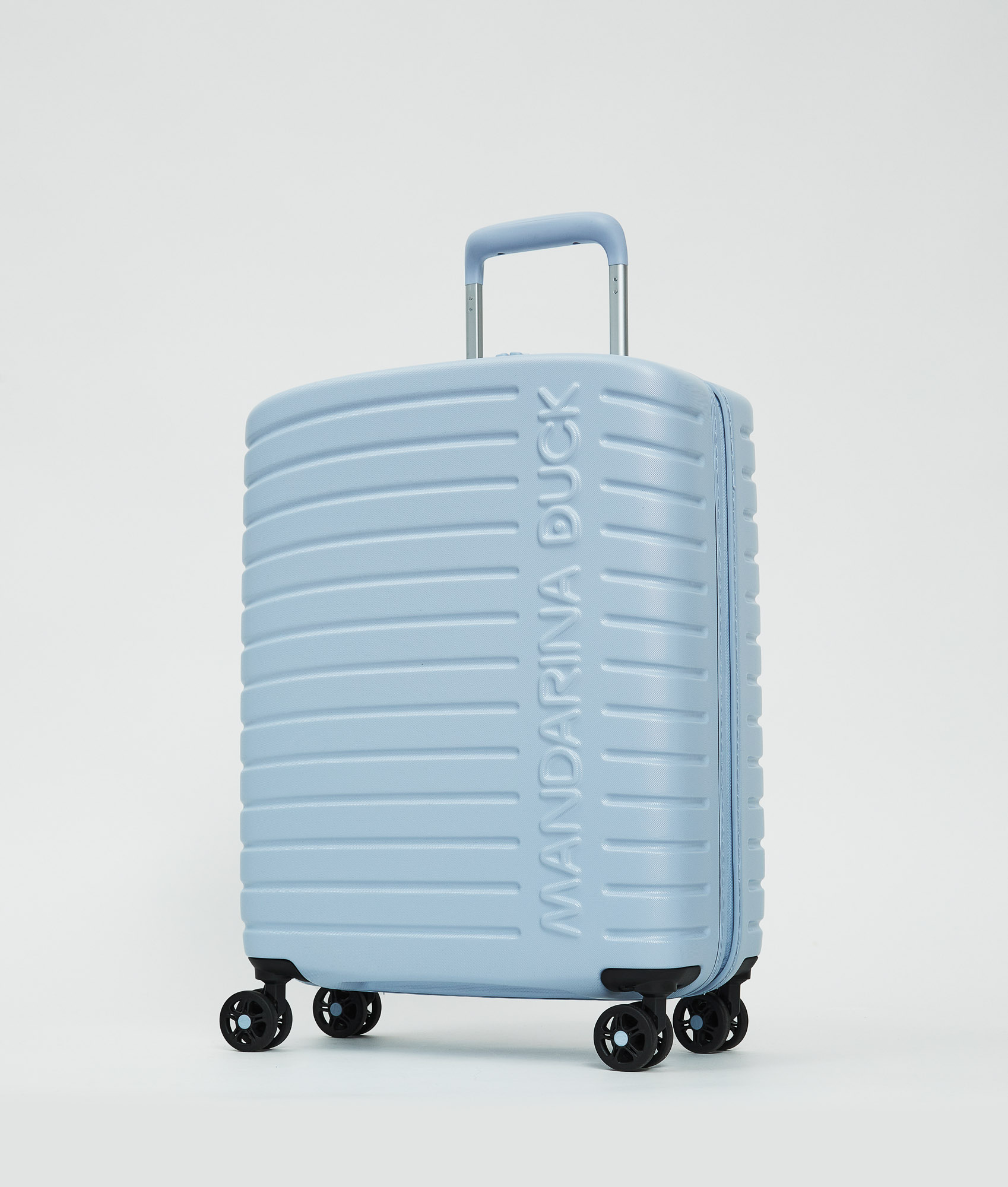 Mandarina duck carry on luggage on sale