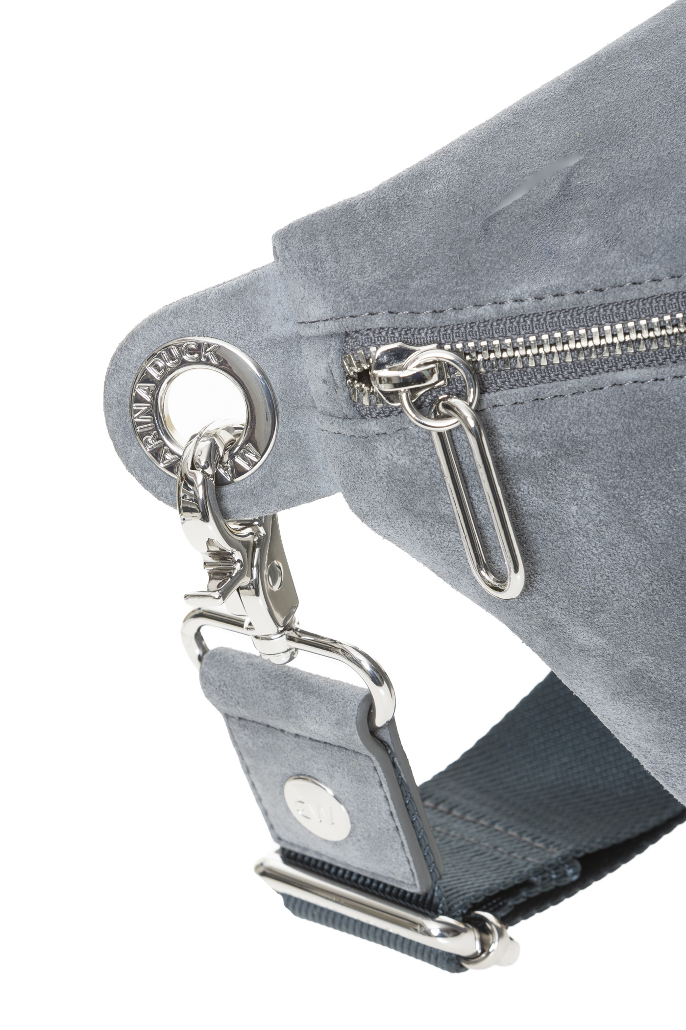 MELLOW VELVET BUM BAG Product Title 