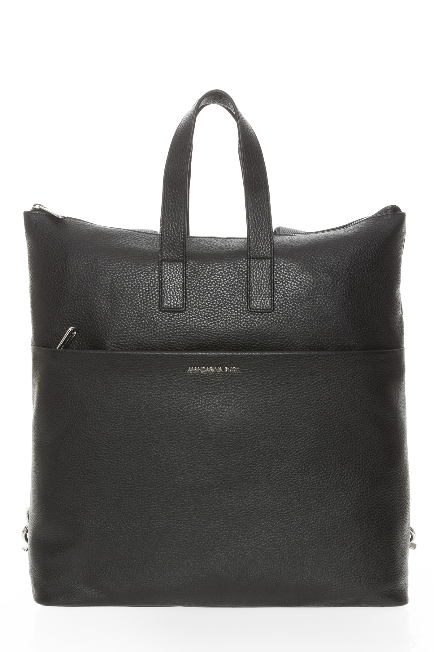 Handtaschen Organizer Bag in Bag schwarz 