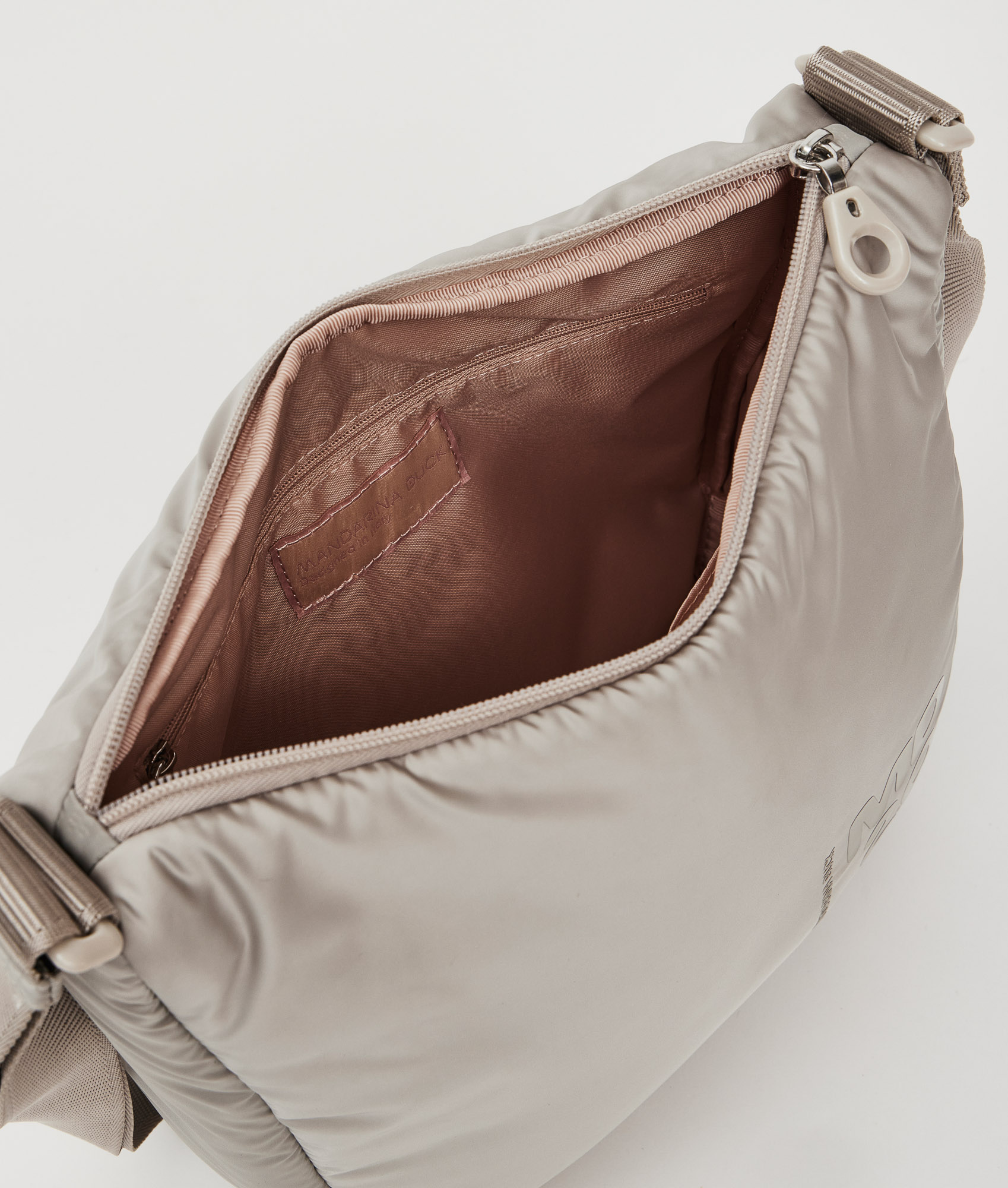 Mandarina duck shoulder bag deals