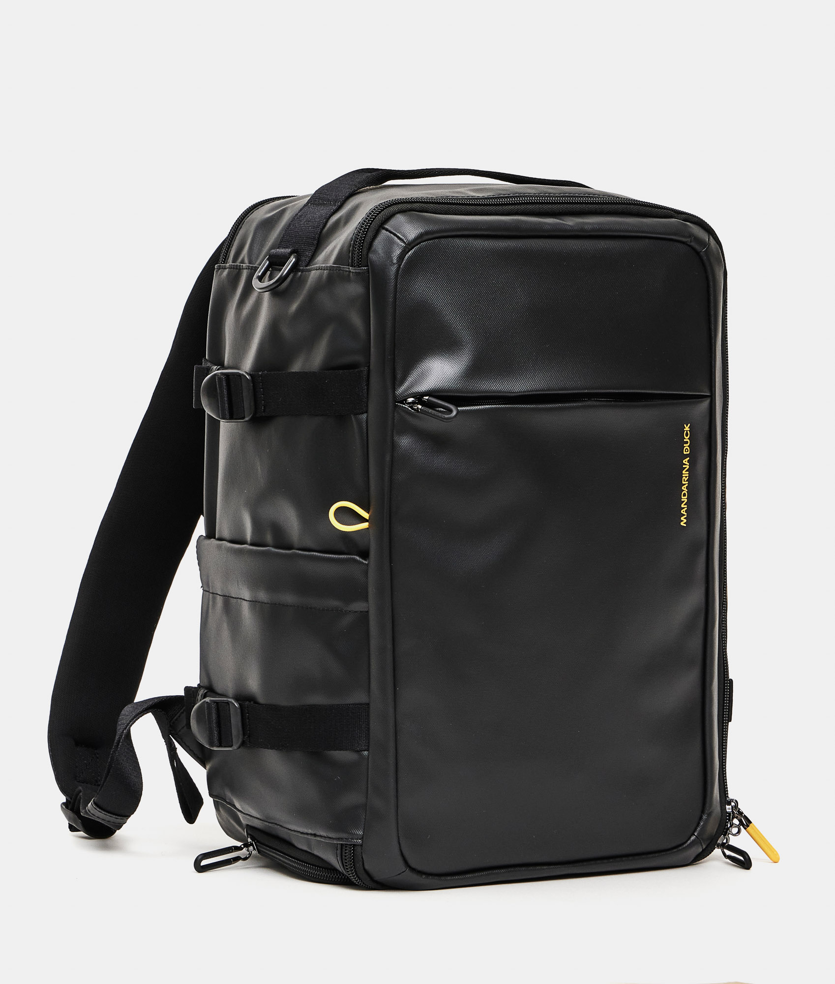 Mandarina duck travel bag sale