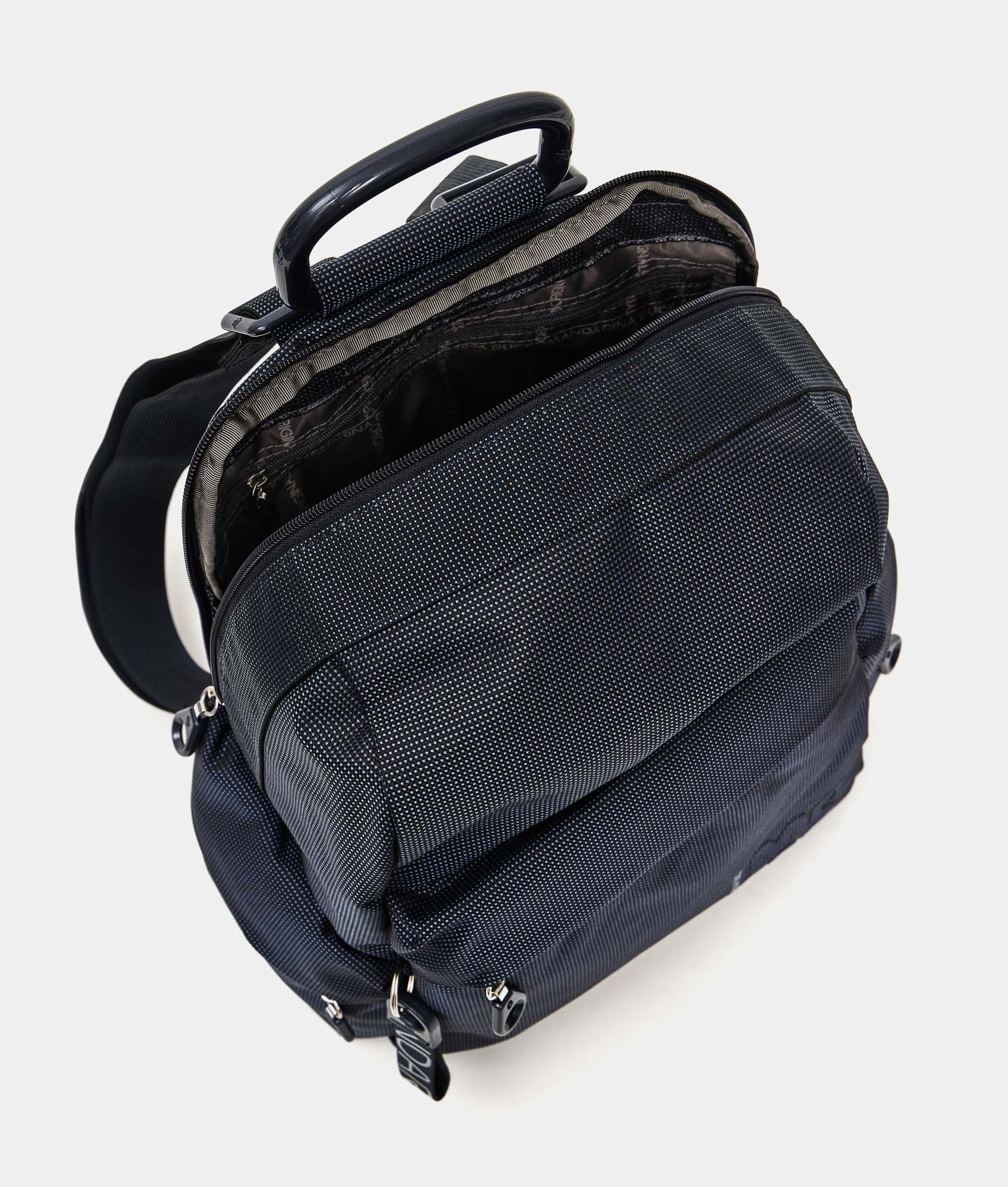 Mandarina outlets Duck Backpack/Messenger Bag