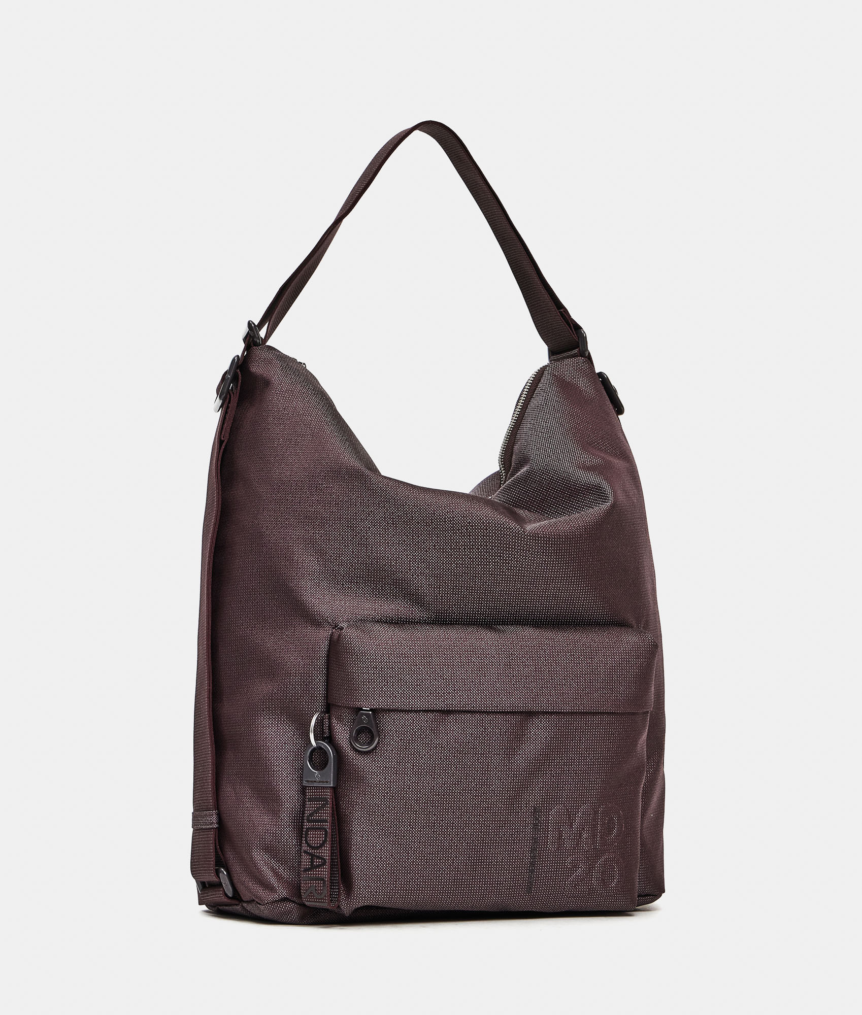 MD20 LUX HOBO BACKPACK Mandarina Duck