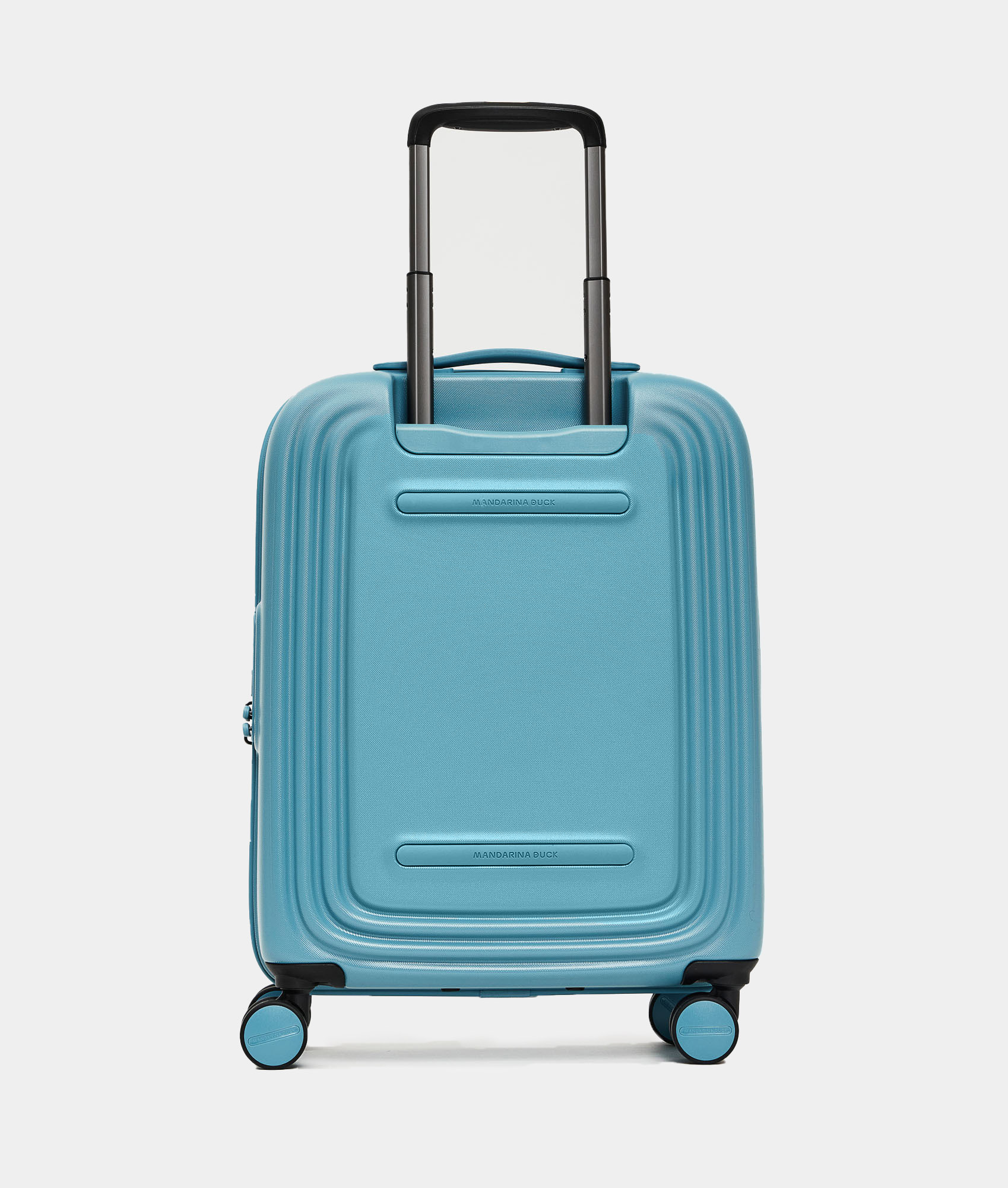 Mandarina duck suitcase sale deals