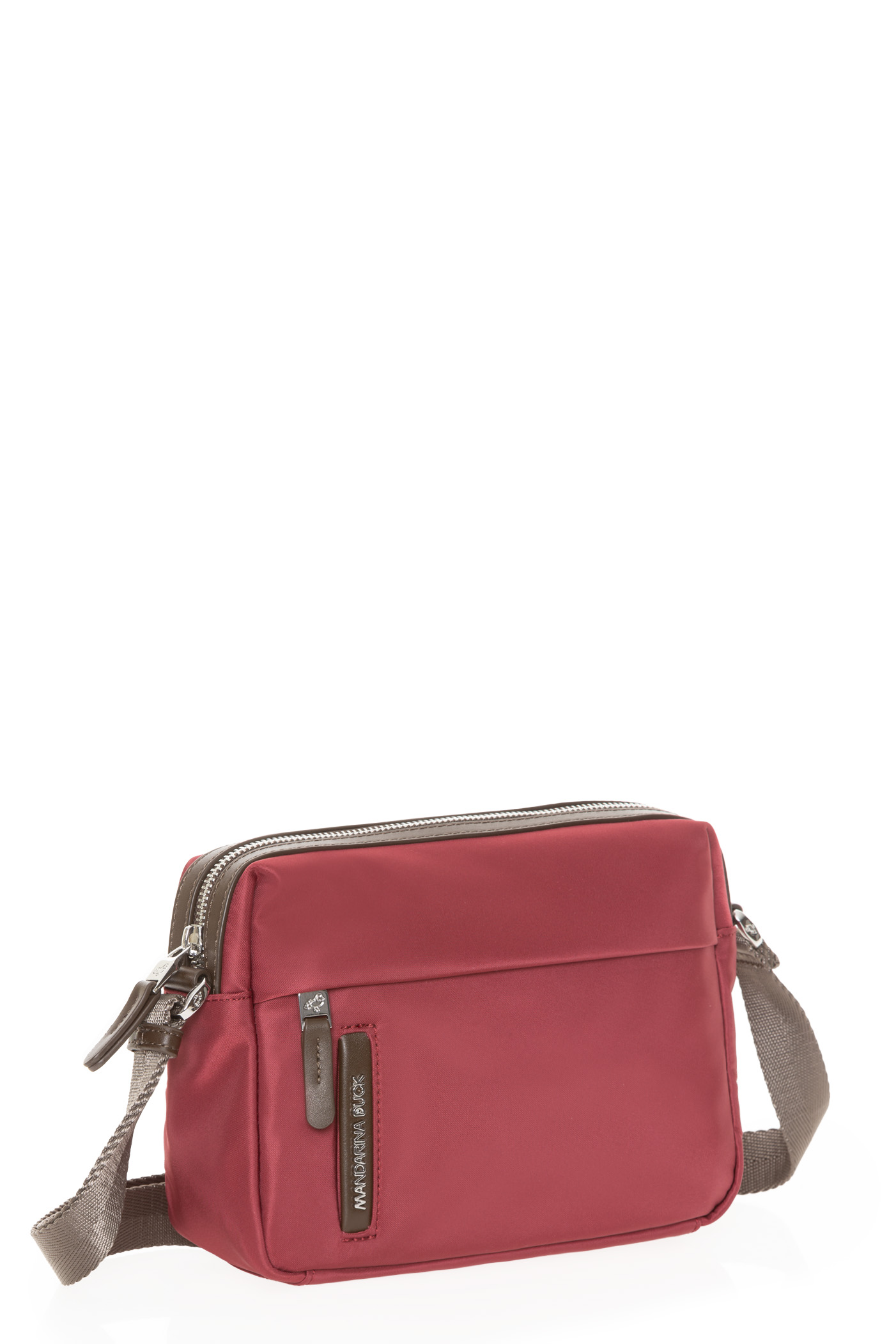 Mandarina duck red discount bag