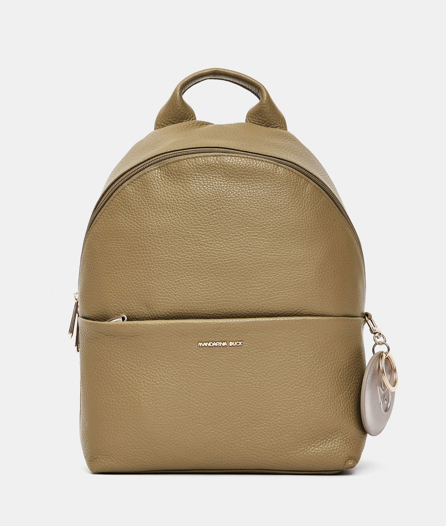 Mandarina Duck MELLOW LEATHER BACKPACK Mandarina Duck