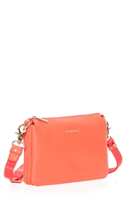 Women s bags leather and fabric Mandarina Duck