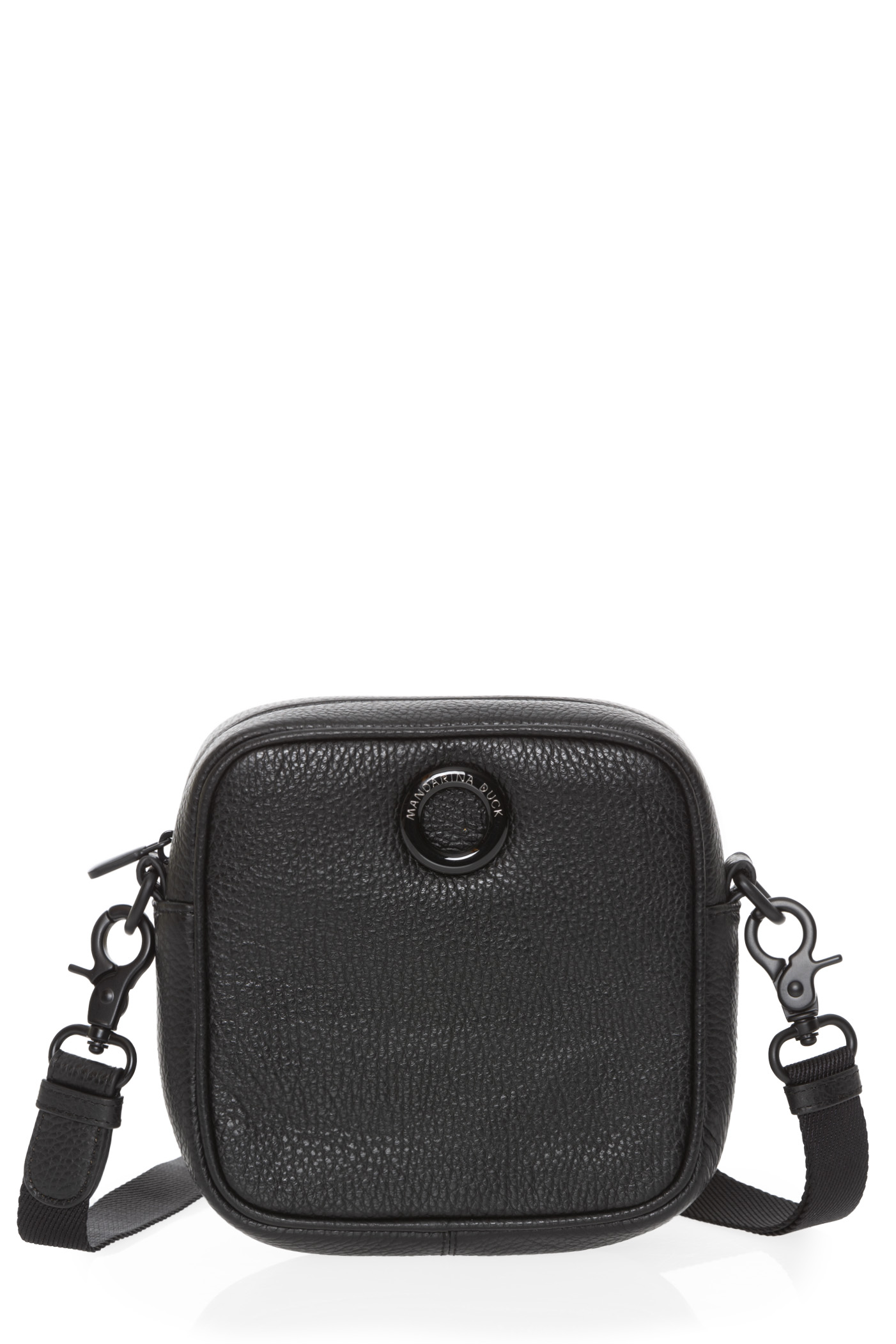 MELLOW LEATHER CAMERA BAG Mandarina Duck