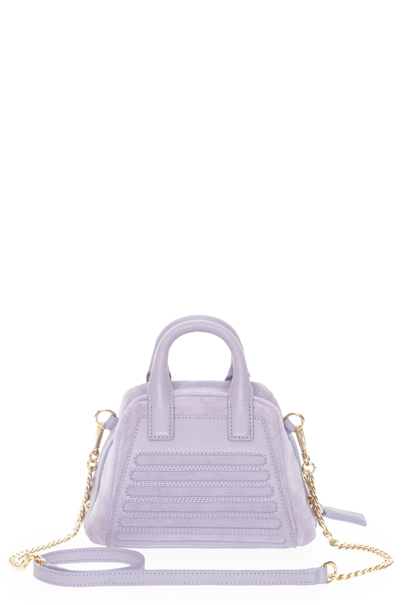 I-CON VELVET TOTE NANO