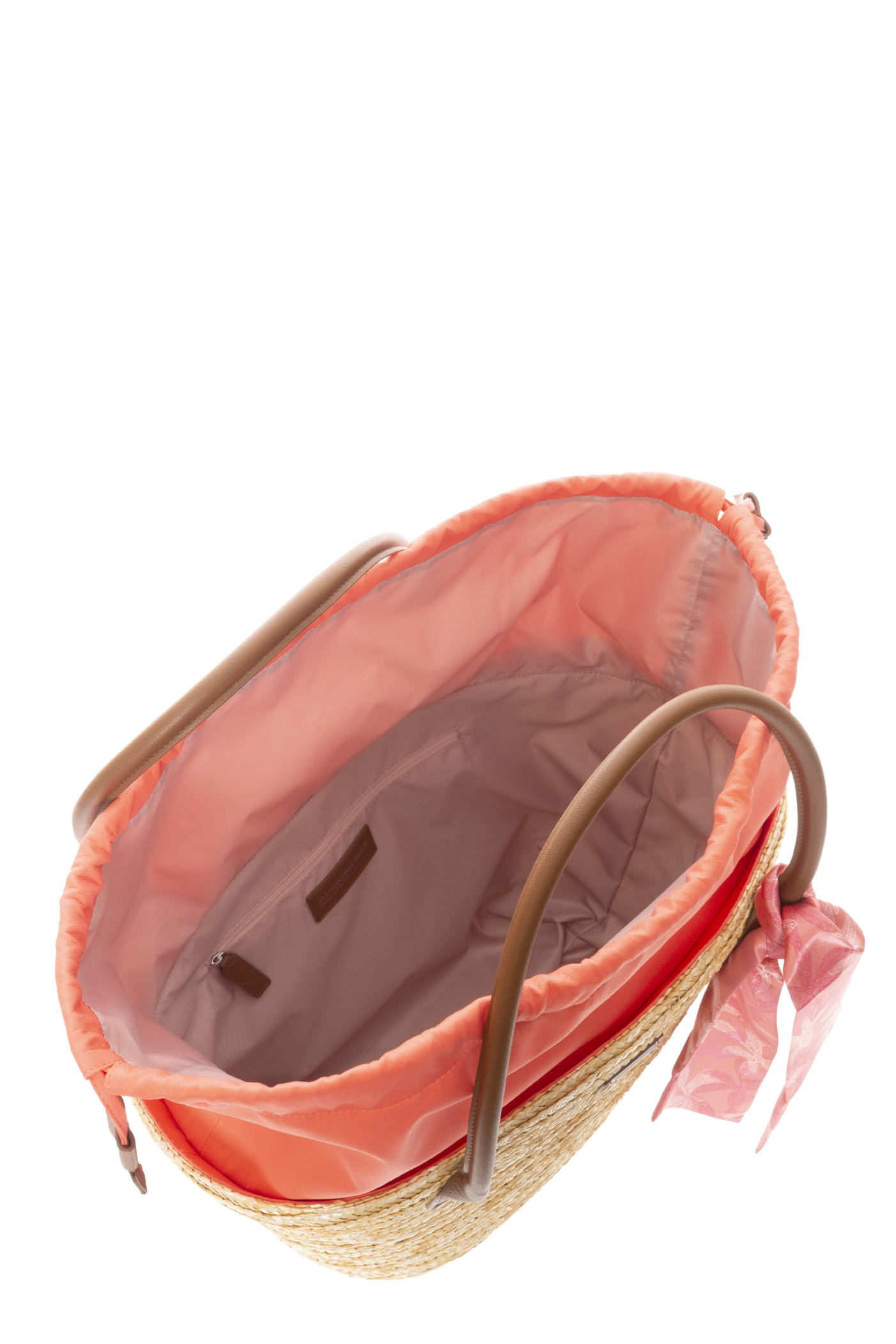 SEASHELL STRAW BAG