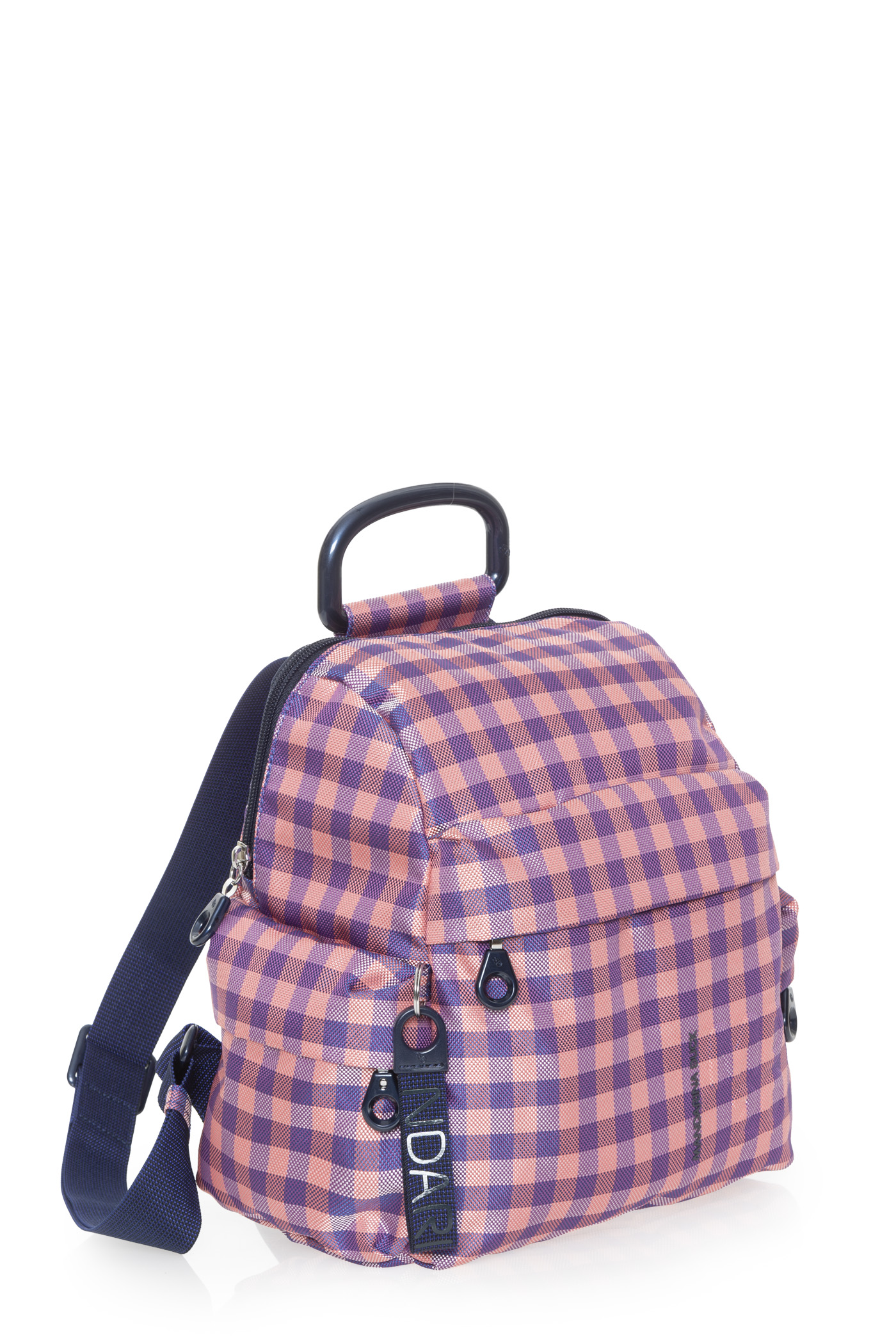 MD20 VICHY BACKPACK Mandarina Duck