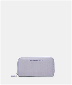 Dual Portafogli Black - Mandarina Duck