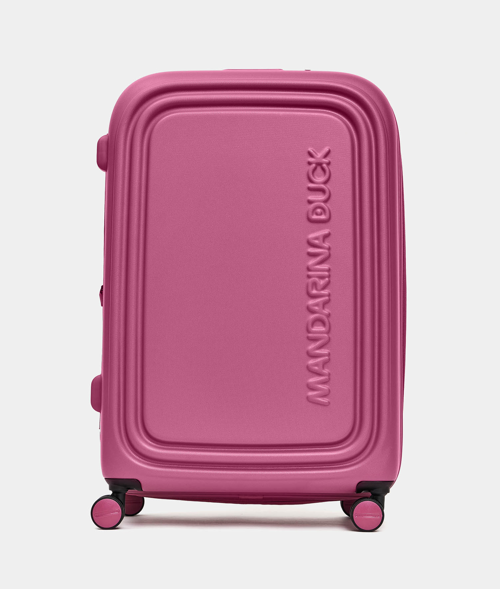LOGODUCK + TROLLEY LARGE EXP Mandarina Duck